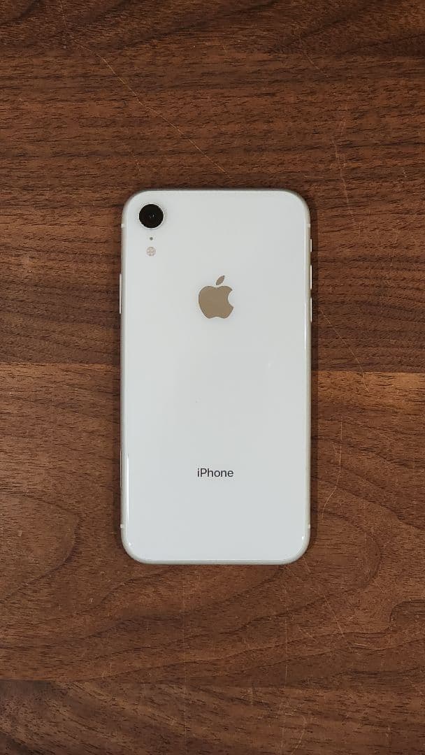 iPhone XR simフリー