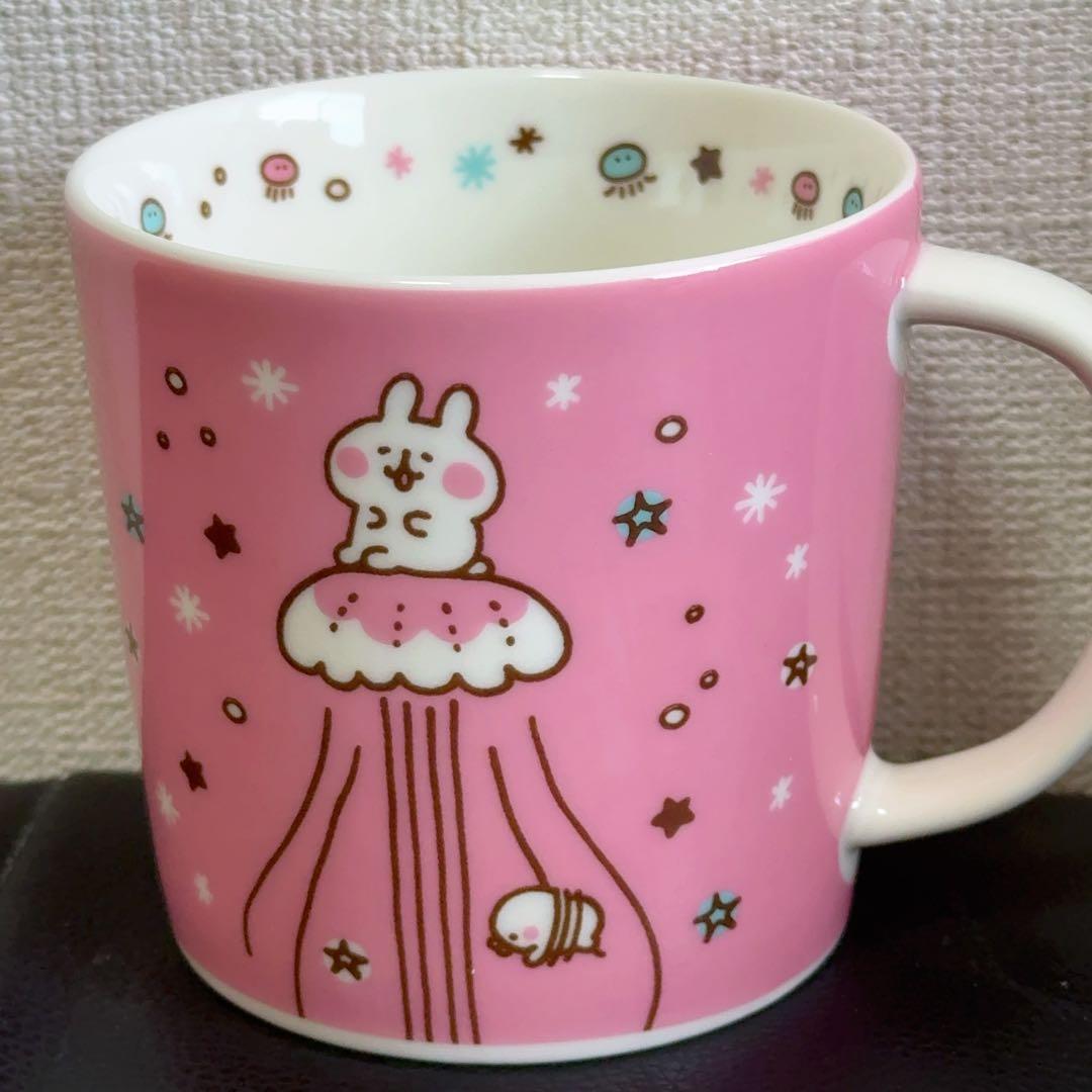 カナヘイの小動物 水族館コラボシリーズマグカップ4個セット