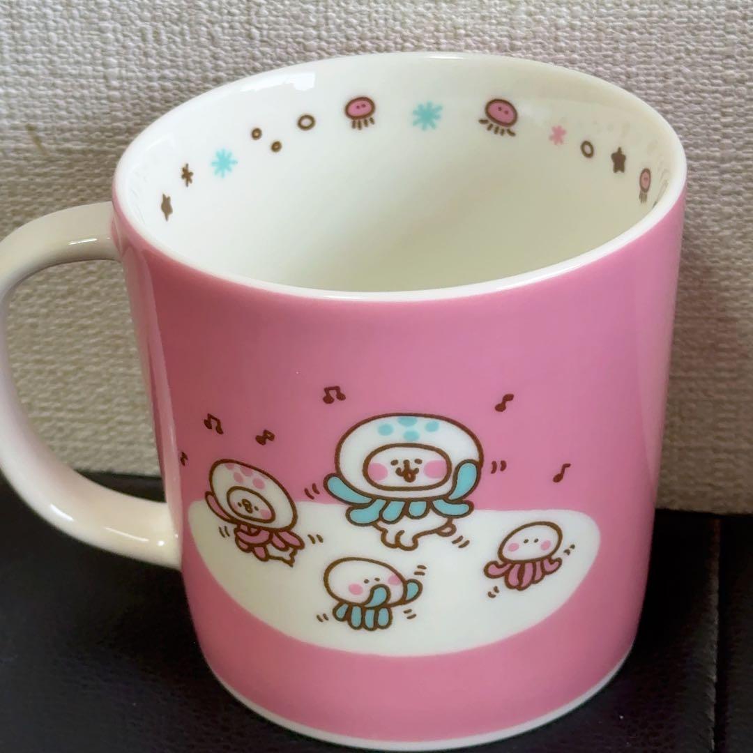 カナヘイの小動物 水族館コラボシリーズマグカップ4個セット