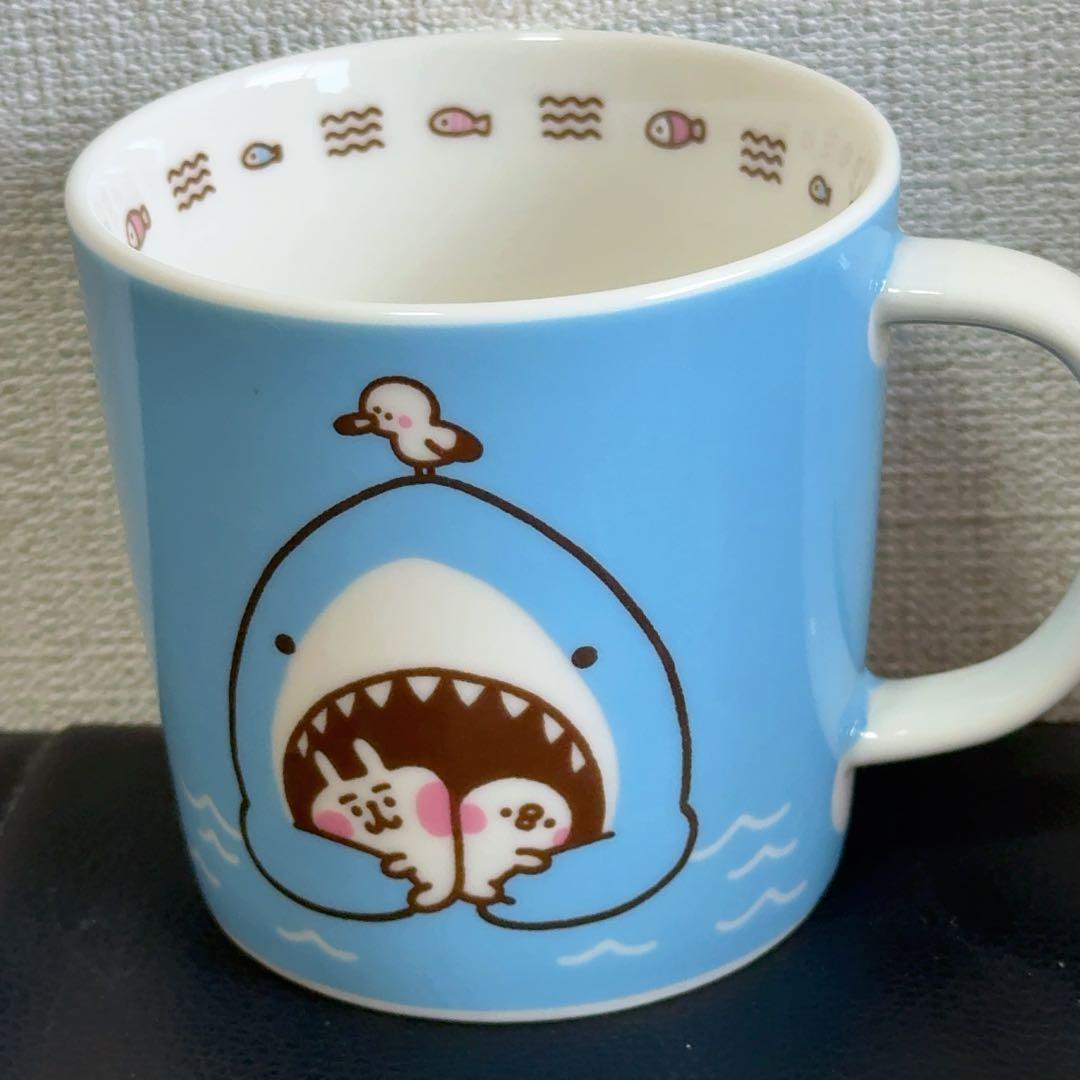 カナヘイの小動物 水族館コラボシリーズマグカップ4個セット