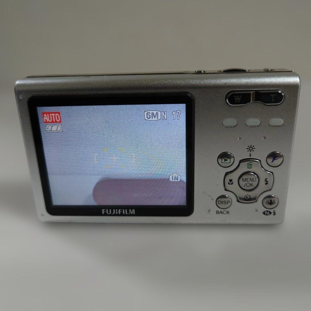 動作品　FUJIFILM FINEPIX Z5fd コンパクト デジタルカメラ