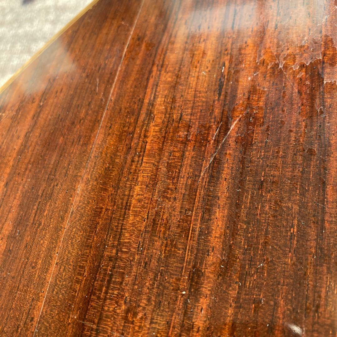 ま*ゆ様 ハンドメイドギター　ジャンク品　ハカランダ