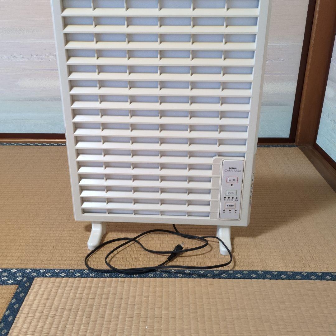 富士ホーローの遠赤外線パネルヒーター　HL−650