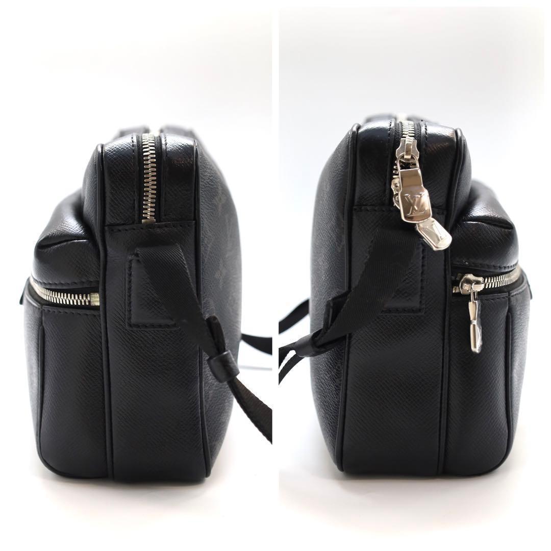 ルイヴィトン アウトドアメッセンジャーPM ショルダーバッグ