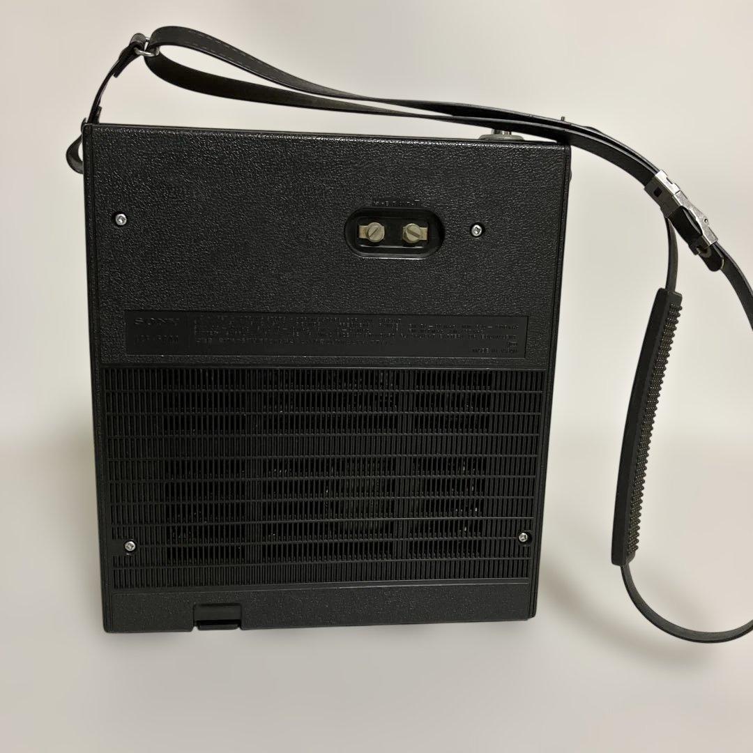 ソニーＢＣＬラジオ　ＩＣＦー５８００　　　　スカイセンサー　完動品