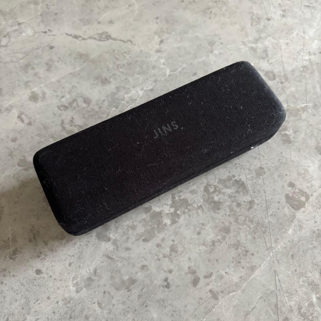 JINS ブルーライトカットメガネ