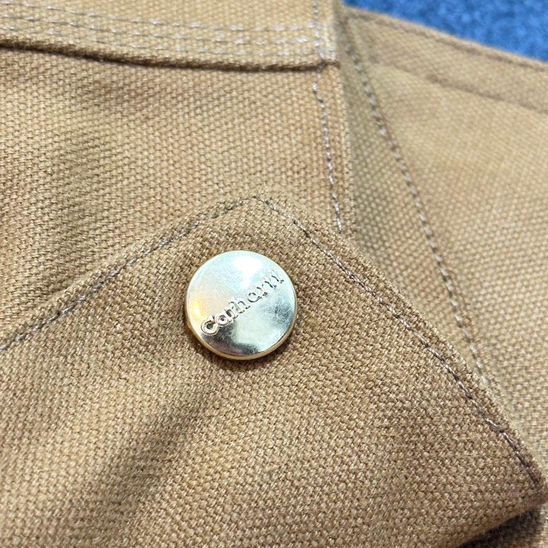 Carhartt カーハート デトロイトジャケット Lサイズ ブラウン 新品