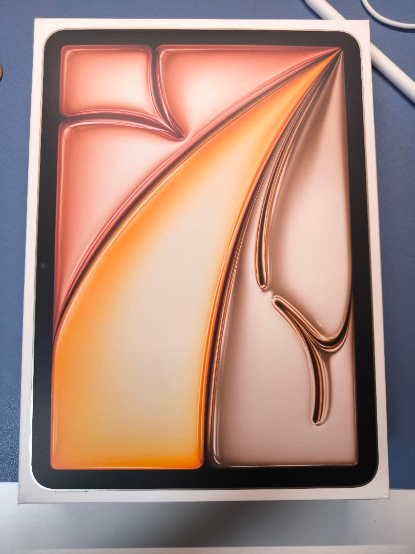 iPad Air M3 11インチ 256GB WiFiモデル　スターライト