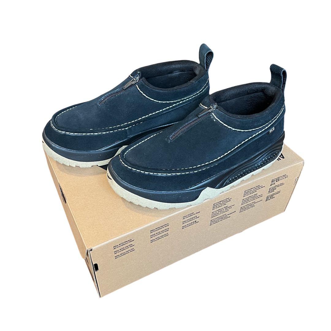 靴 NIKE ACG IZY BLACK