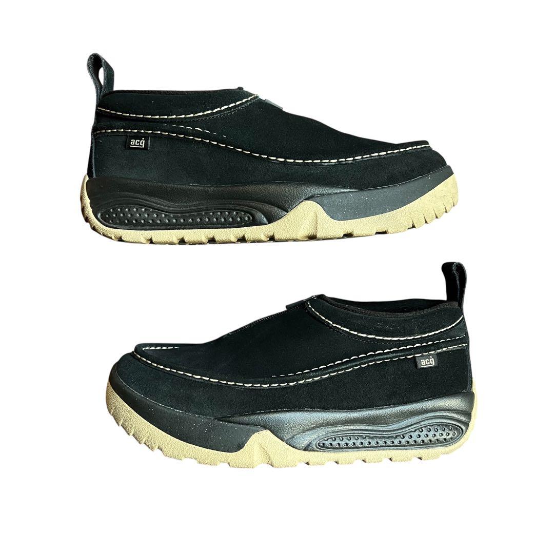 靴 NIKE ACG IZY BLACK