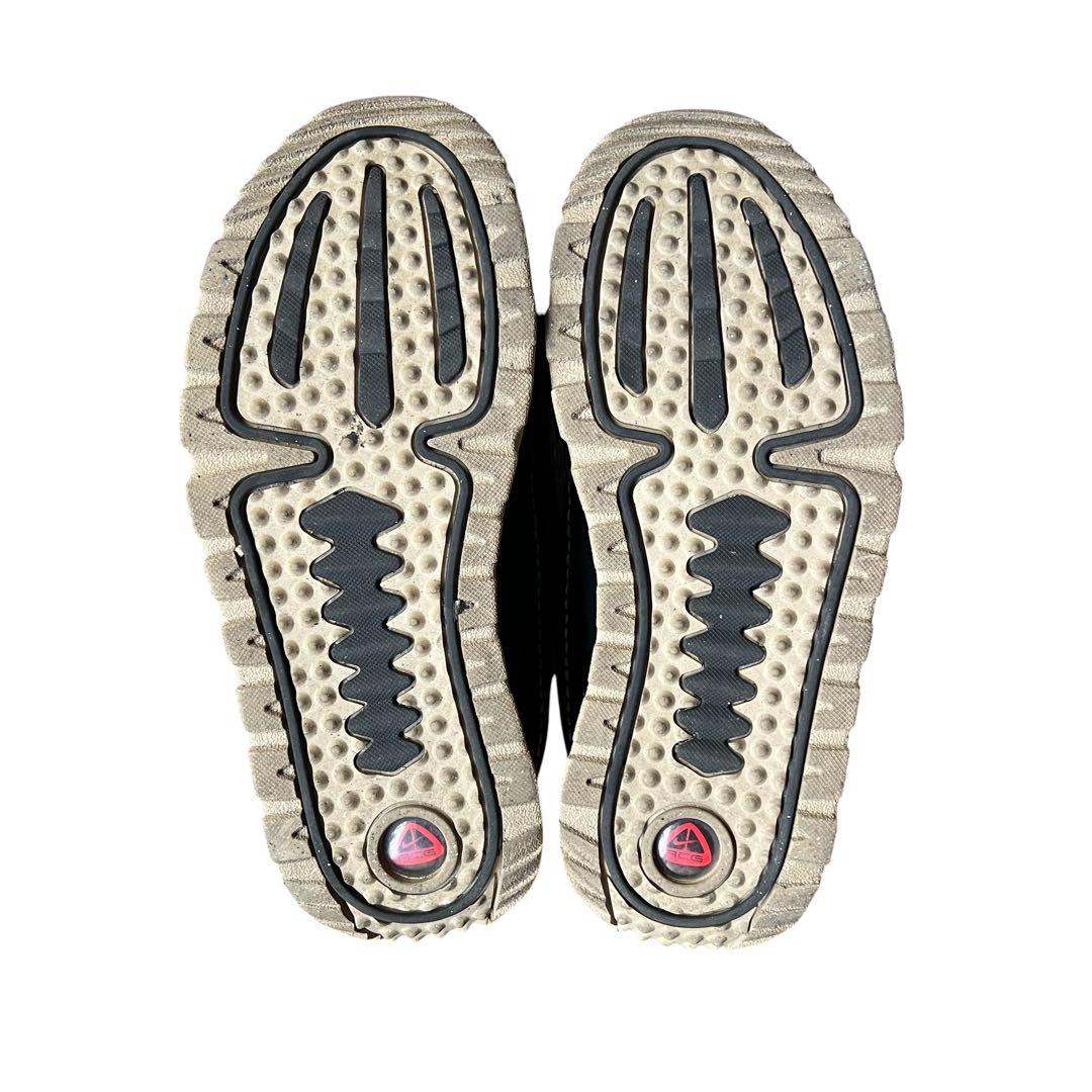 靴 NIKE ACG IZY BLACK