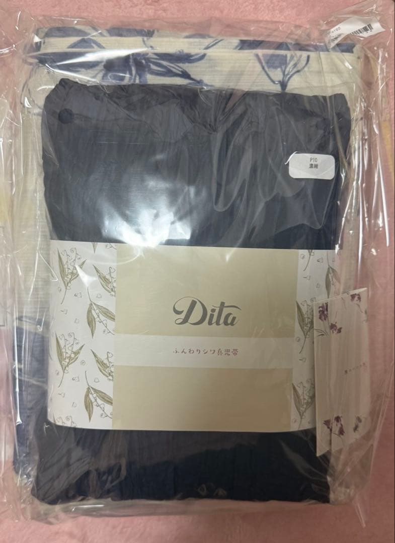 新品未使用【Dita】 ディータ 涼の音 浴衣5点セット