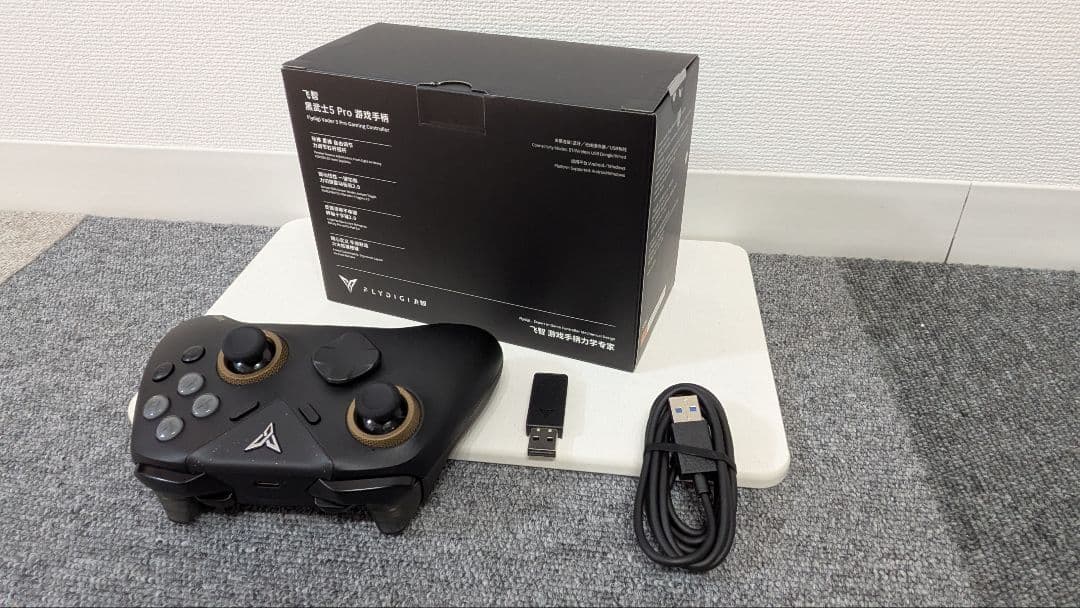 FLYDIGI Vader 5 Pro 新品未開封 やや箱傷み