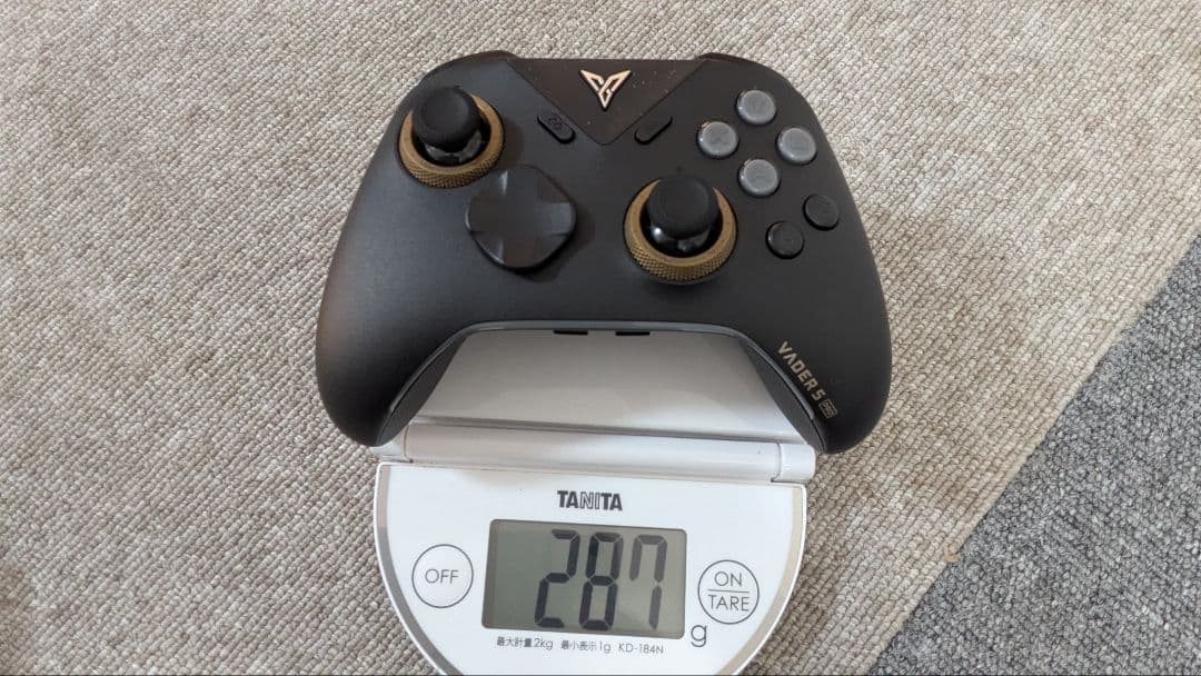 FLYDIGI Vader 5 Pro 新品未開封 やや箱傷み