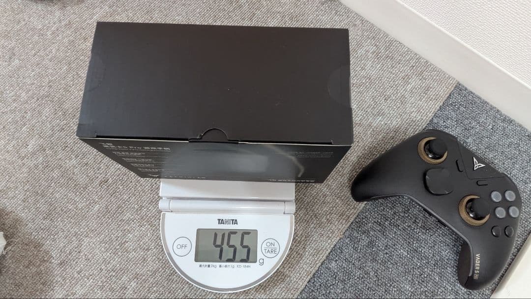 FLYDIGI Vader 5 Pro 新品未開封 やや箱傷み