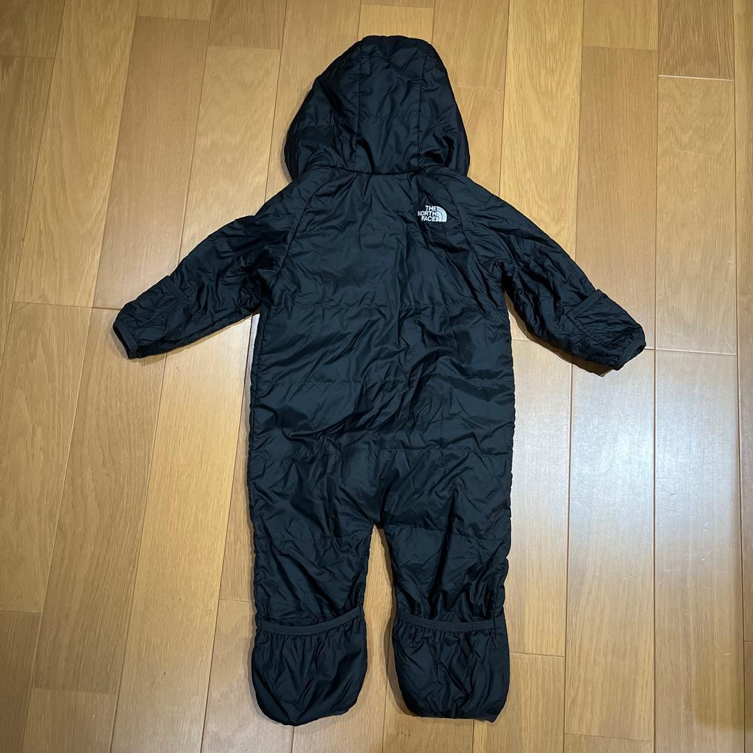 The North Face フード付　カバーオール