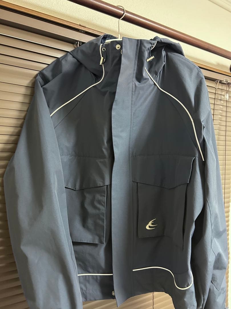 scuffers フード付き マウンテンパーカー Sサイズ