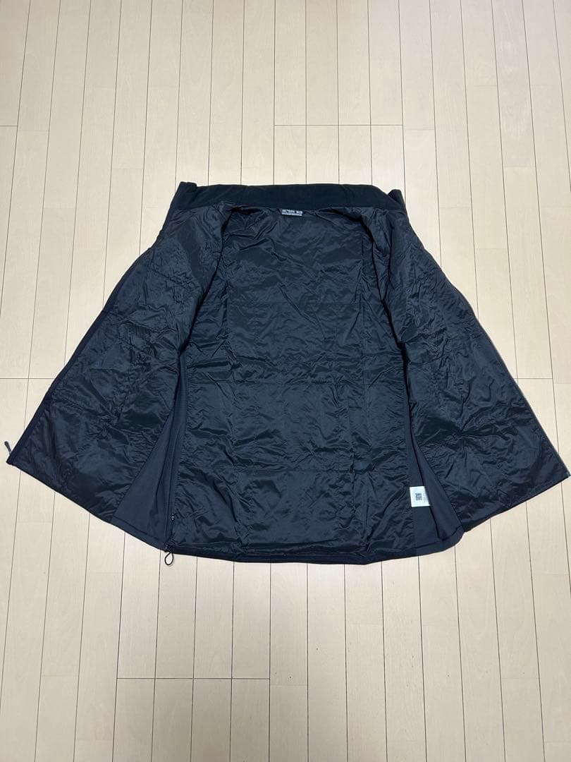 【新品未使用】ARC'TERYX Atom SL Vest ブラック XXL