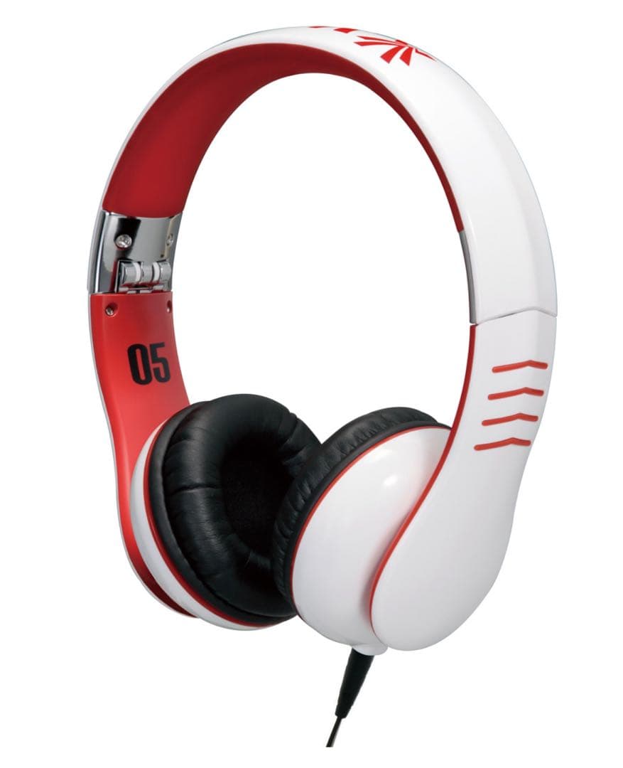 Vestax＊ベスタクス＊HMX-05＊WHITE＊密閉ダイナミック型ヘッドホン