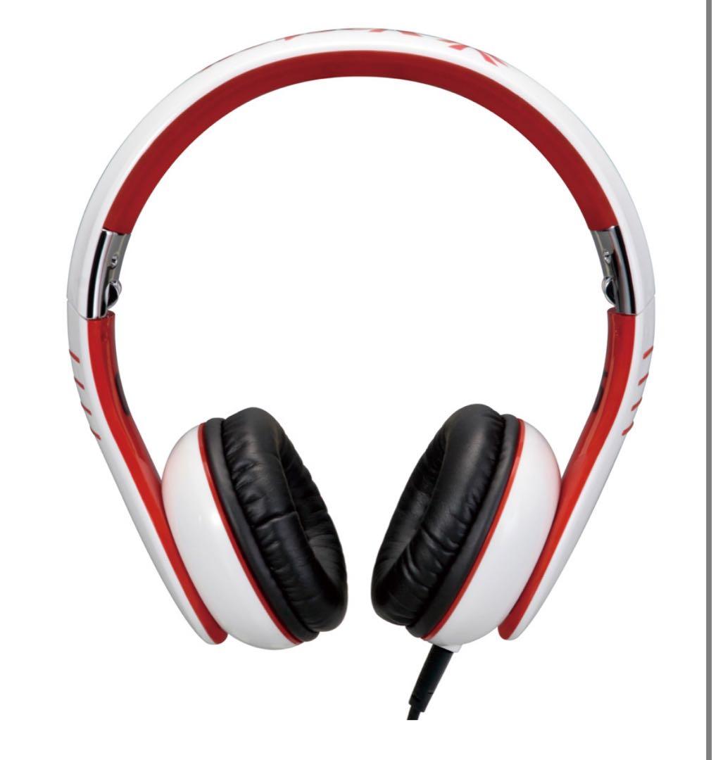 Vestax＊ベスタクス＊HMX-05＊WHITE＊密閉ダイナミック型ヘッドホン