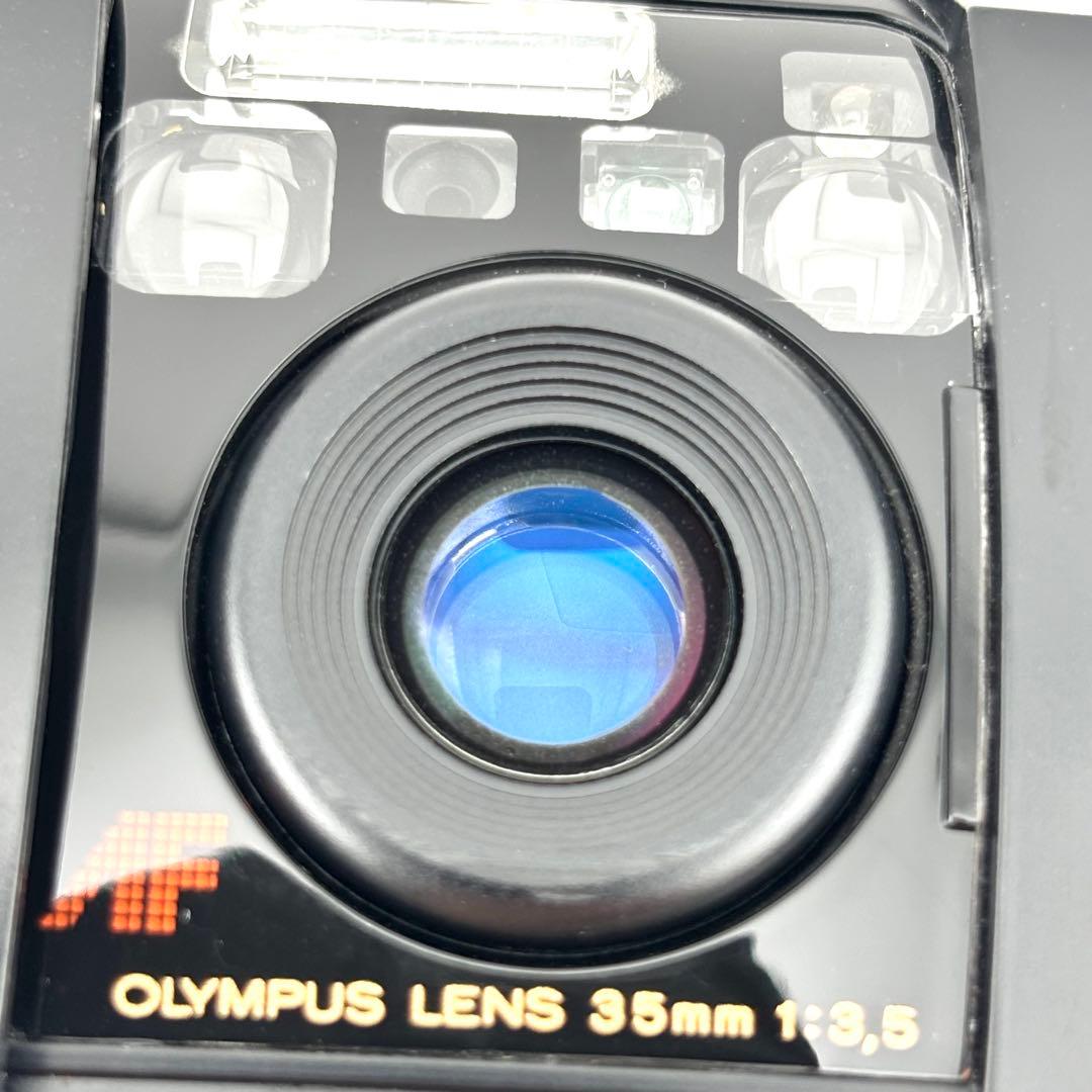 【完動品】OLYMPUS μ ミュー　PANORAMA 希少品　オリンパス