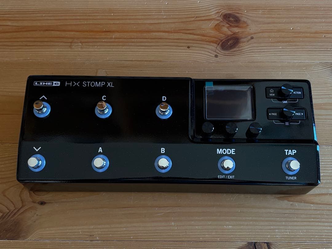 LINE6 HX STOMP XL 美品　オマケ付き