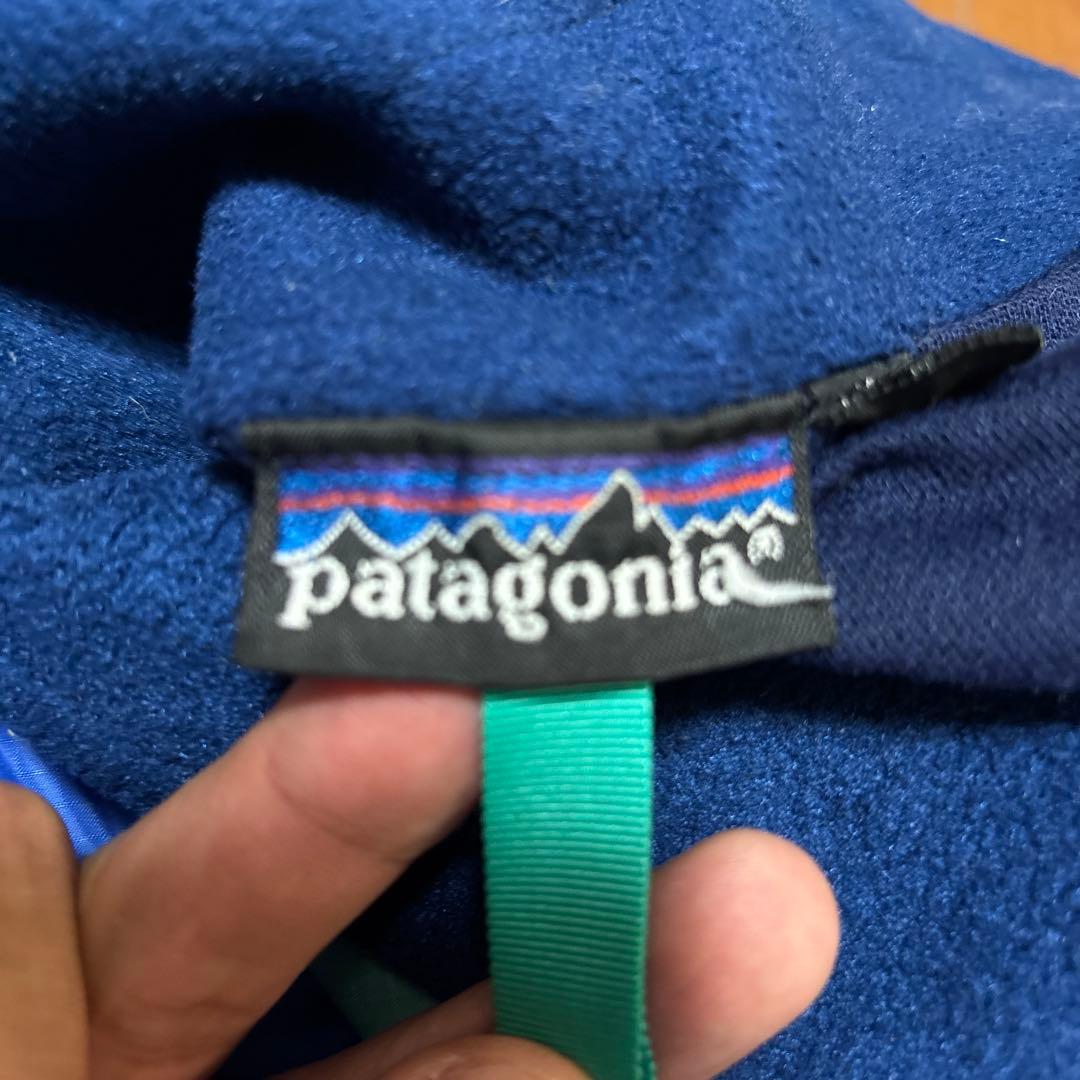 F*Y様 patagonia featherweight jaket