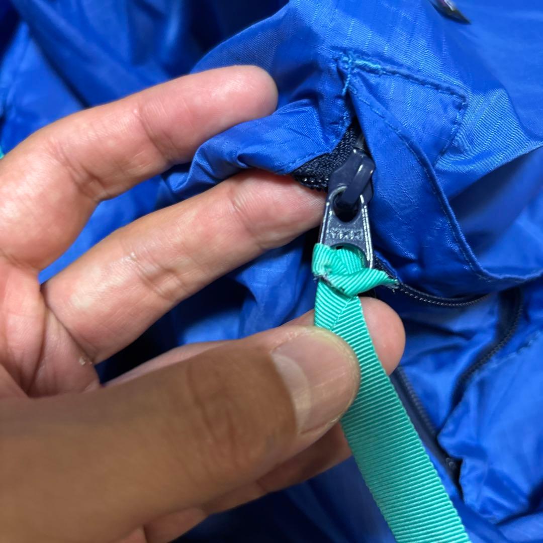 F*Y様 patagonia featherweight jaket