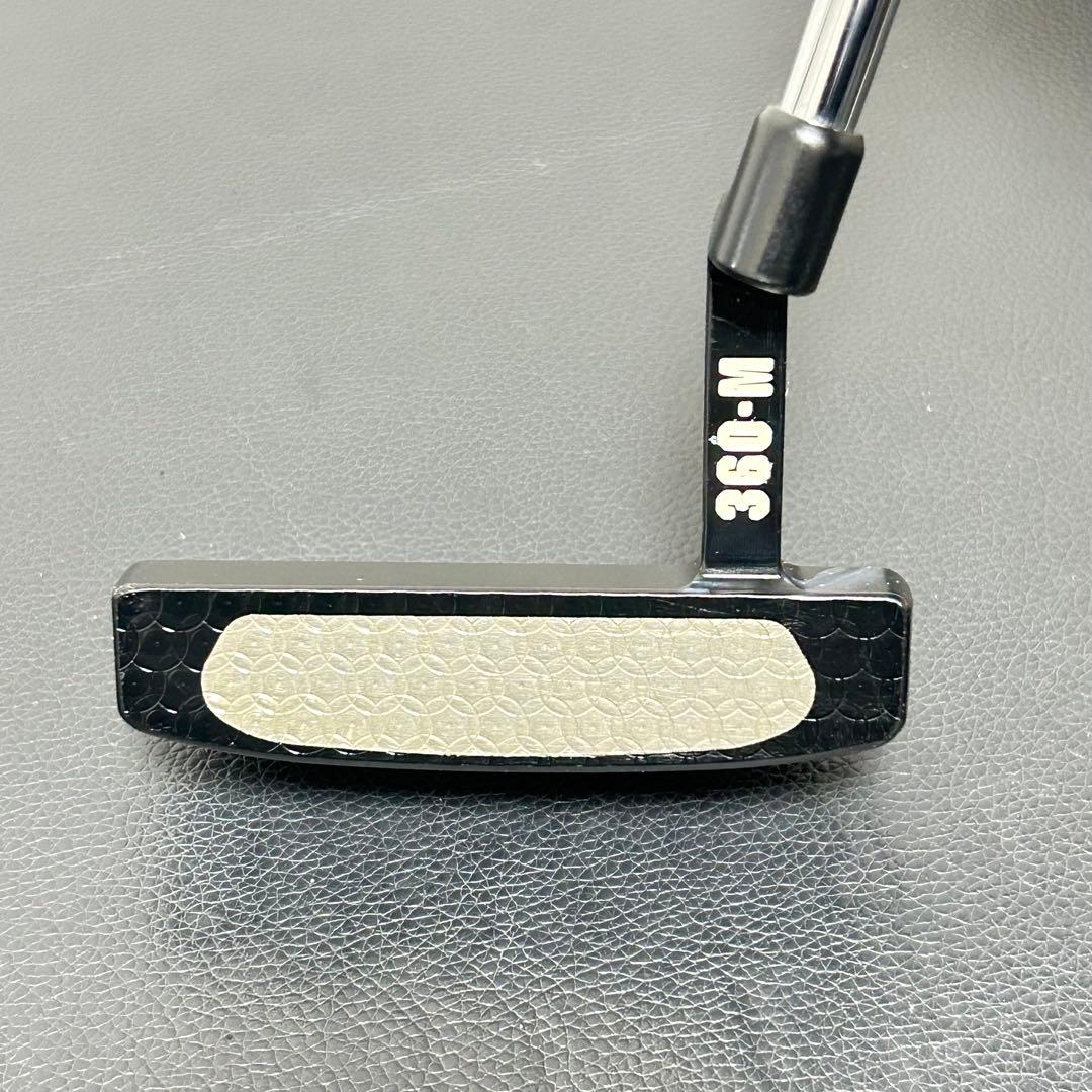 ベティナルディ 360-M ALUMINUM パター 34インチ 520g 美品