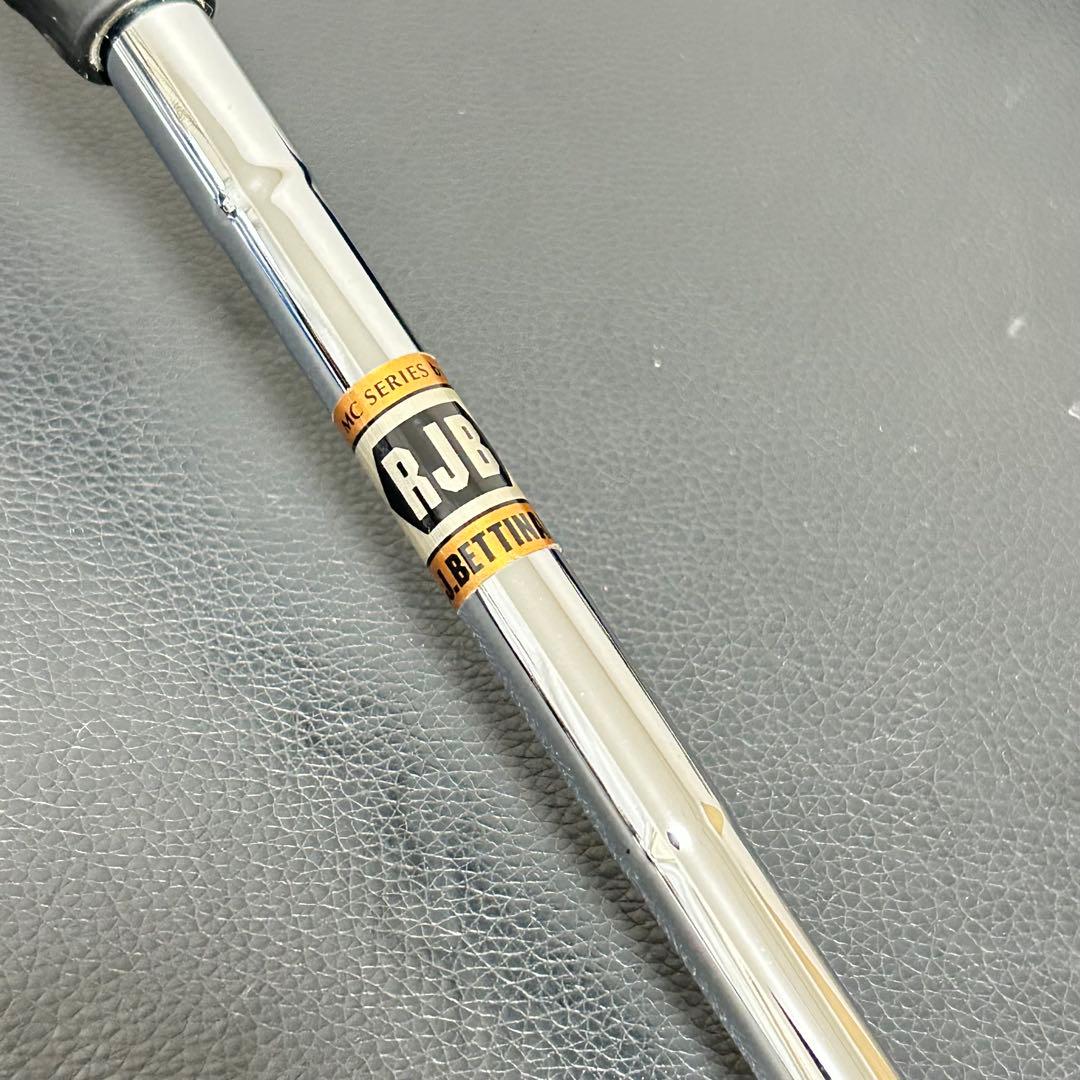 ベティナルディ 360-M ALUMINUM パター 34インチ 520g 美品