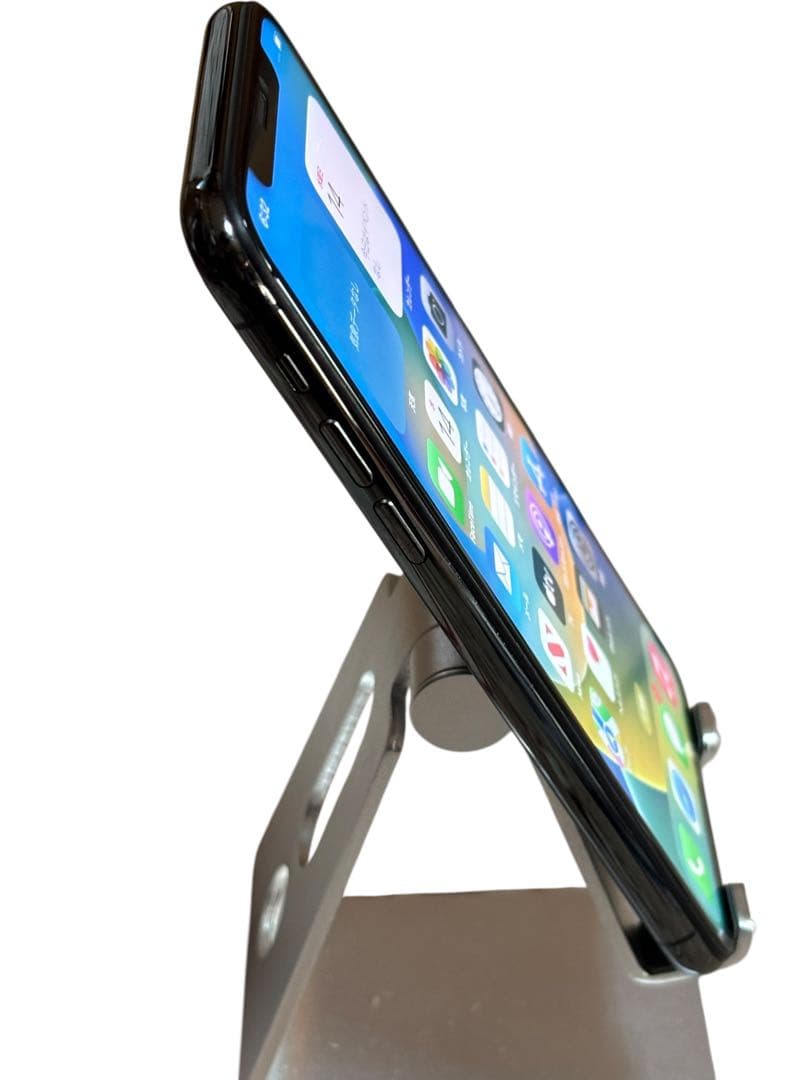 【超美品】iPhone X 256GB SIMフリー