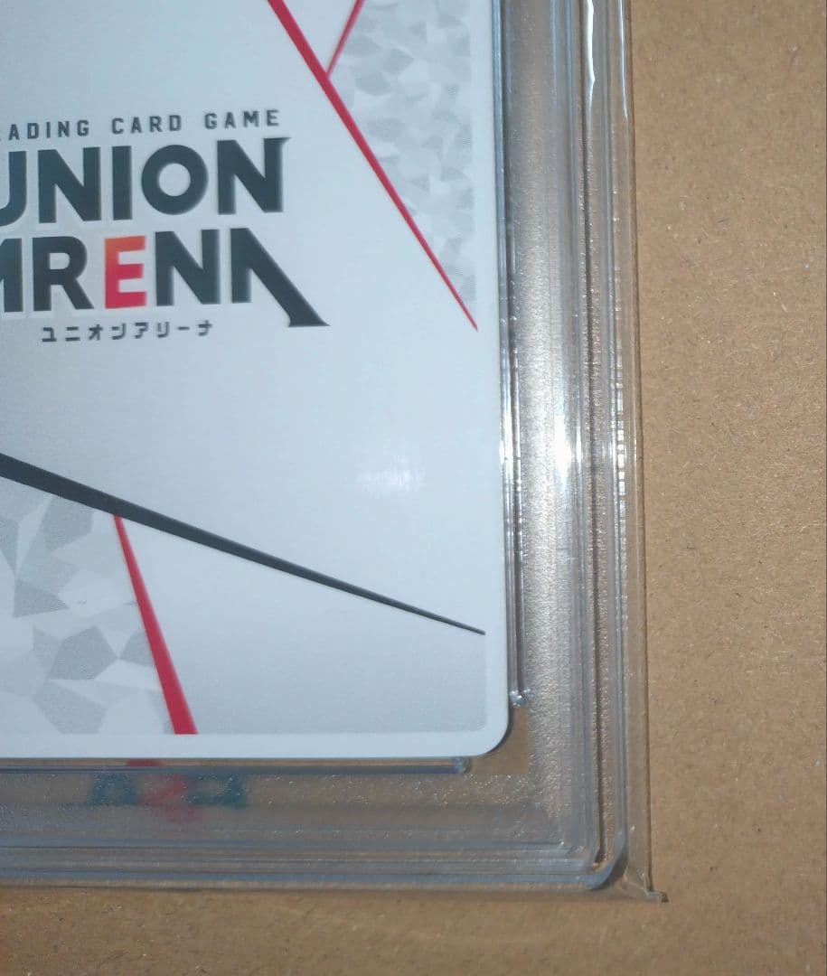 c*k様 ユニオンアリーナ 物語シリーズ 忍野忍 シリアル 直筆サイン AP