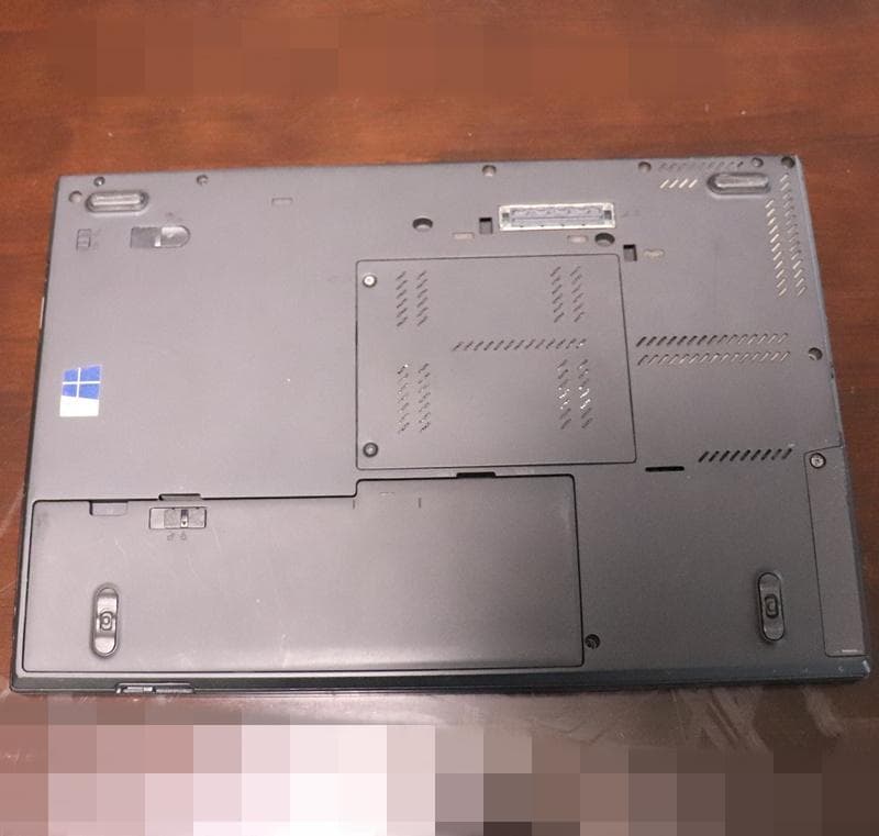 Windowsノート本体 Lenovo ThinkPad T430S i7 16GB 240GB SSD