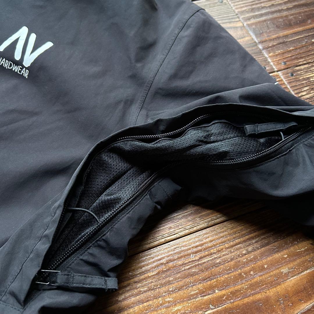 サンタクルーズ × ダブルエーハードウェア ジャケット スノーボード