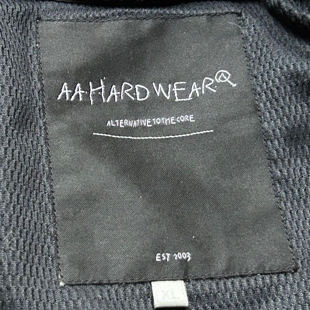 サンタクルーズ × ダブルエーハードウェア ジャケット スノーボード