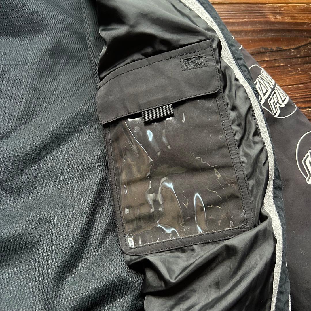 サンタクルーズ × ダブルエーハードウェア ジャケット スノーボード