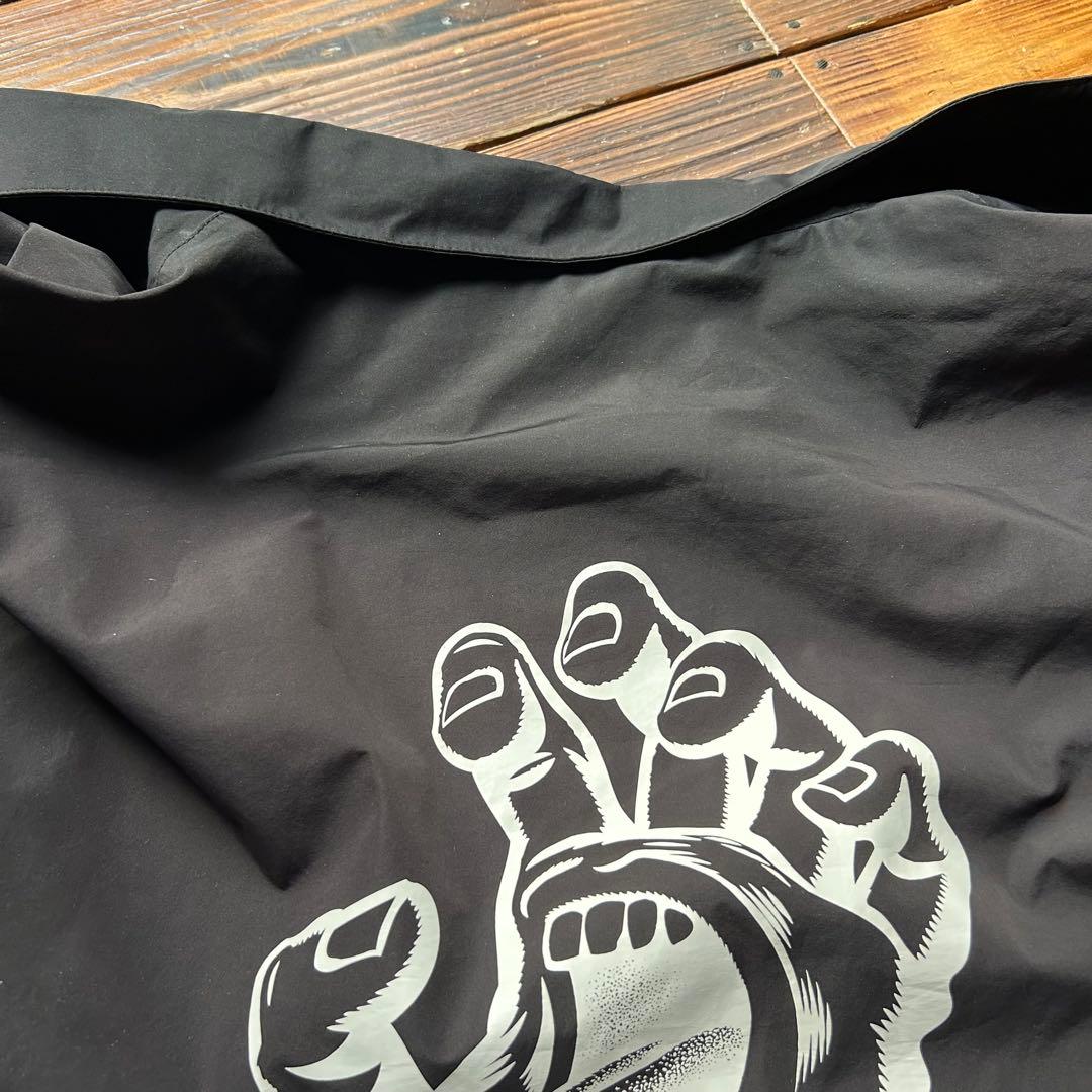 サンタクルーズ × ダブルエーハードウェア ジャケット スノーボード