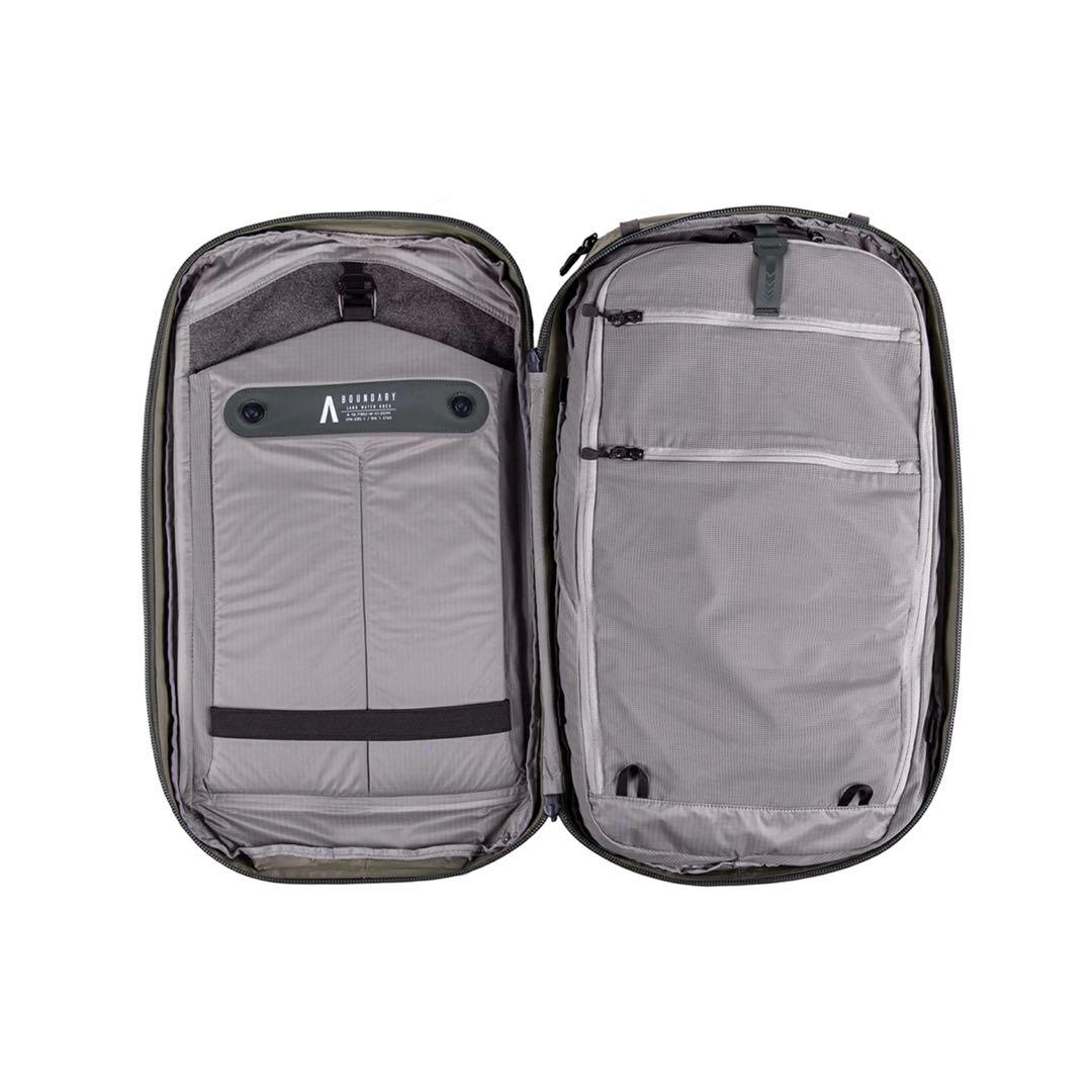 BOUNDARY SUPPLY ARRIS 35L リュック　極美品