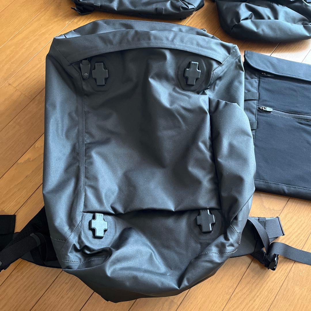 BOUNDARY SUPPLY ARRIS 35L リュック　極美品