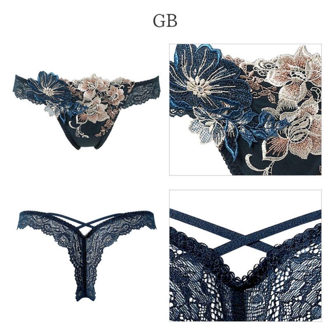 サルート28グループPアップブラD80ブルーグレーノーマルL