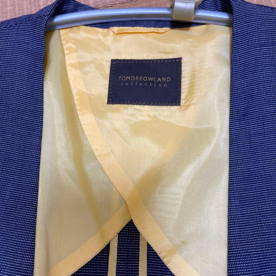 トゥモローランドcollection パンツスーツ