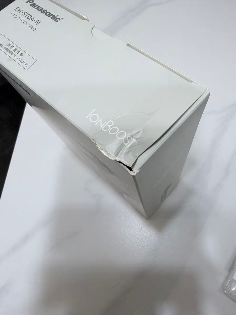 Panasonic IonBoost 美顔器 新品未使用