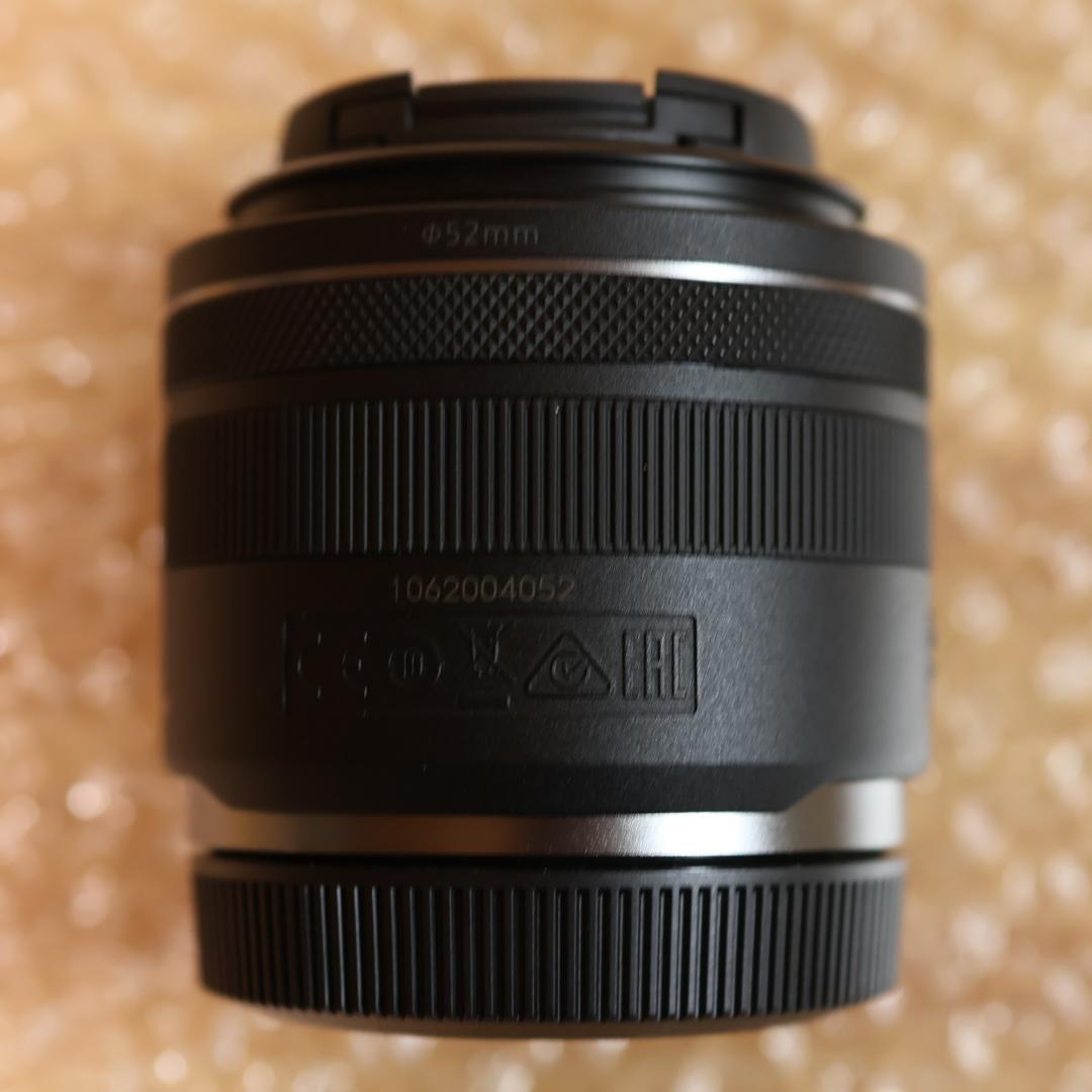 レンズ(単焦点) CANON RF35mm F1.8 MACRO IS STM + ES-62