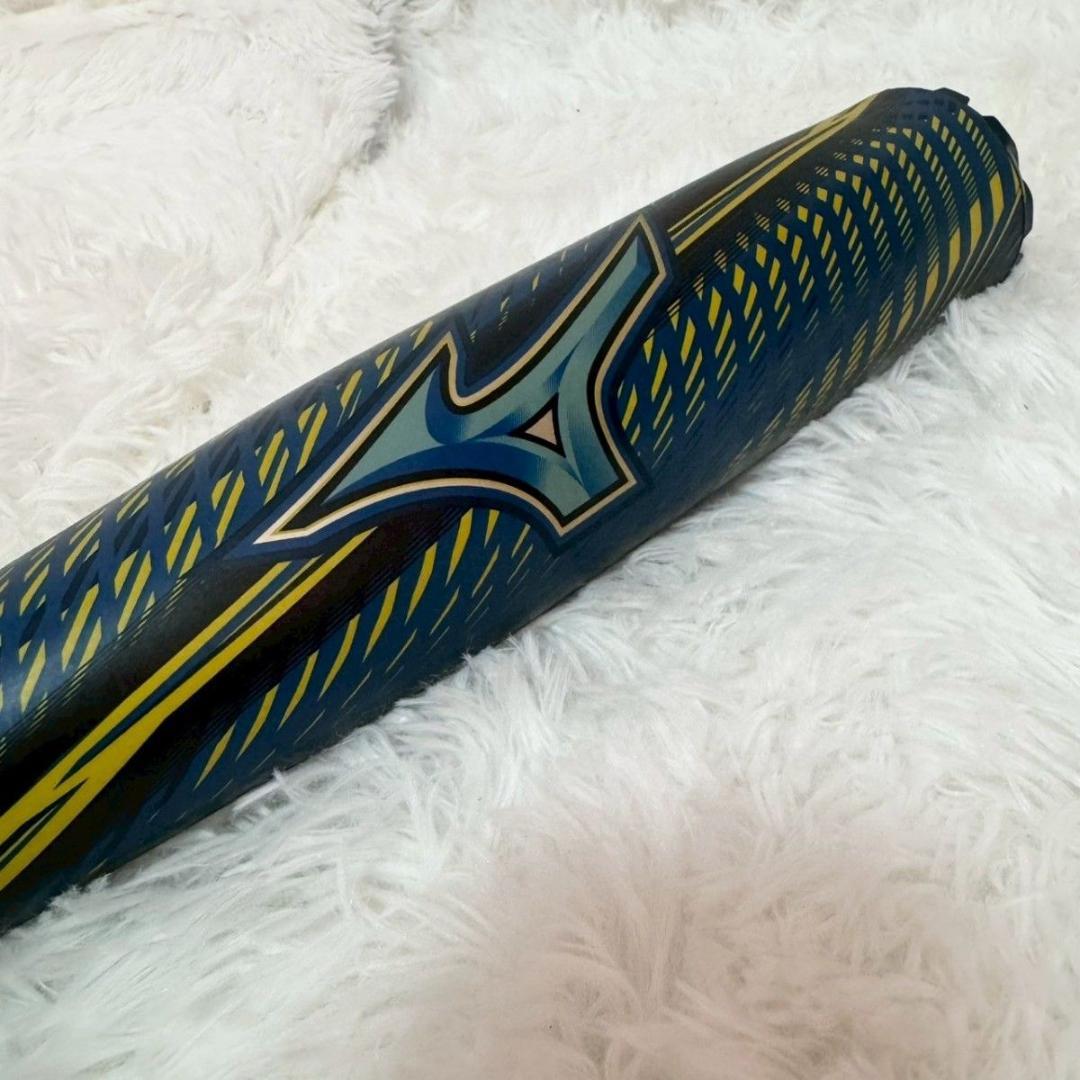 【極美品】MIZUNO ミズノ ギガキング02 限定　83cm 710g