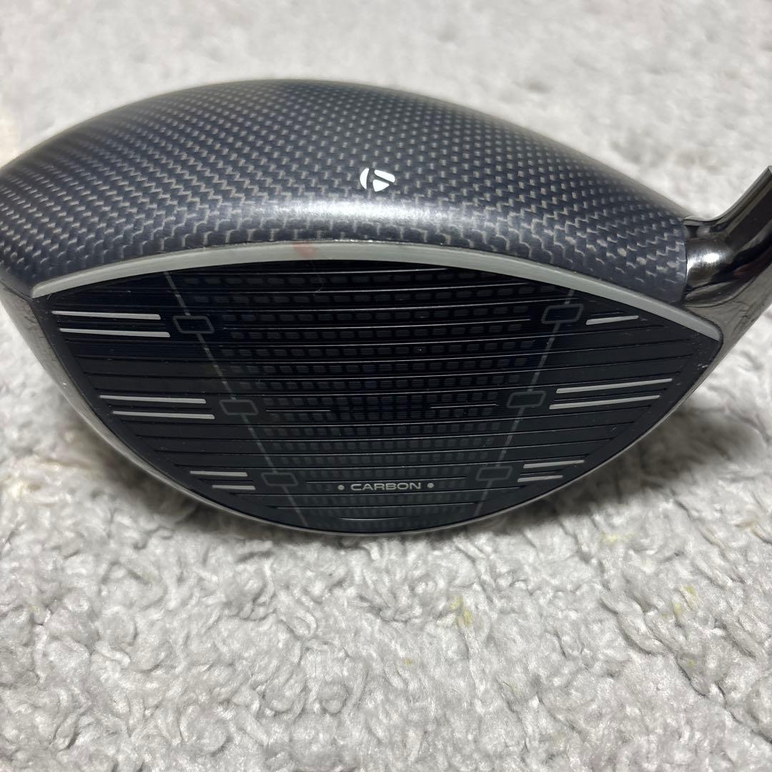 QI35LSドライバーヘッド。　　　　ヘッドカバー付