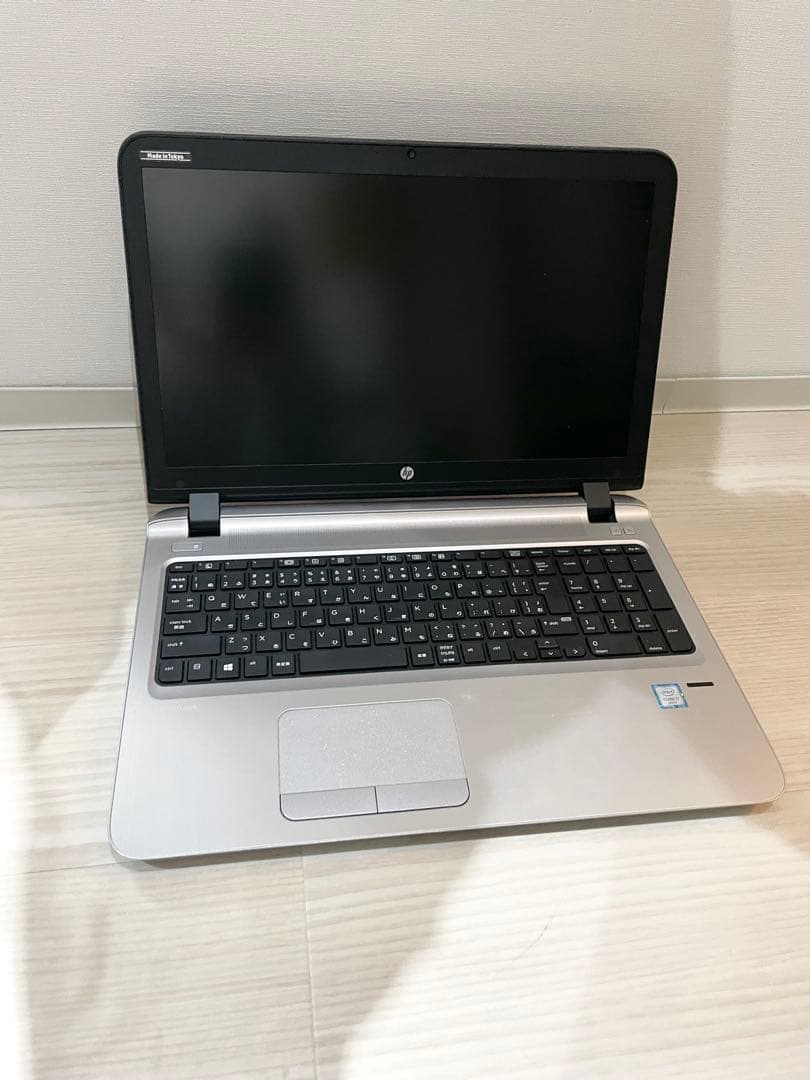 HP ノートパソコン