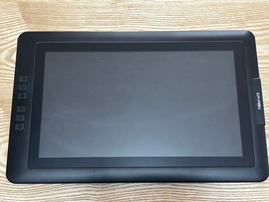 XP-Pen Artist 15.6 液晶ペンタブレット本体ペン　ケーブル