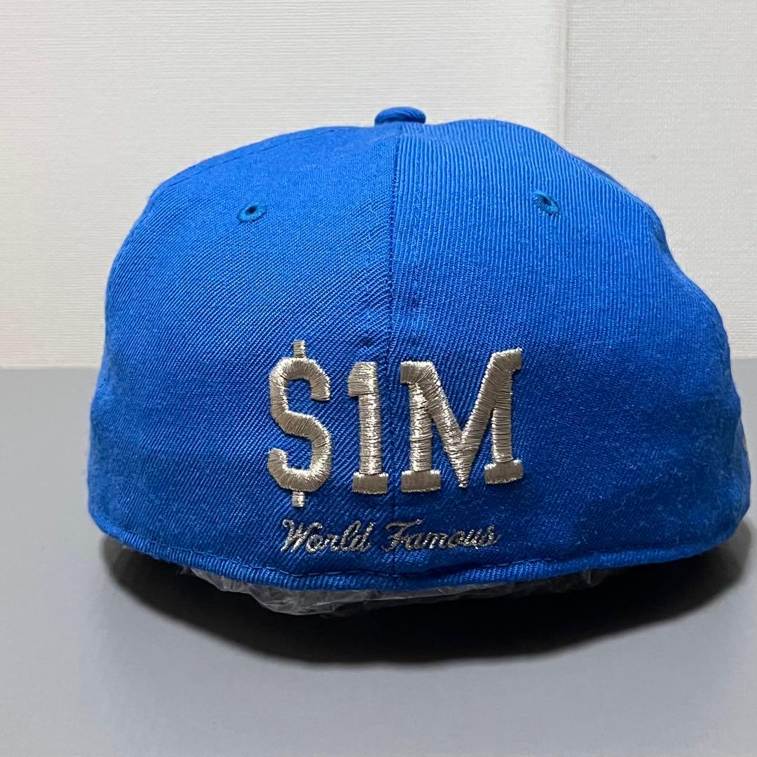 supreme20SS ×NewEra Sim llic BoxLogo