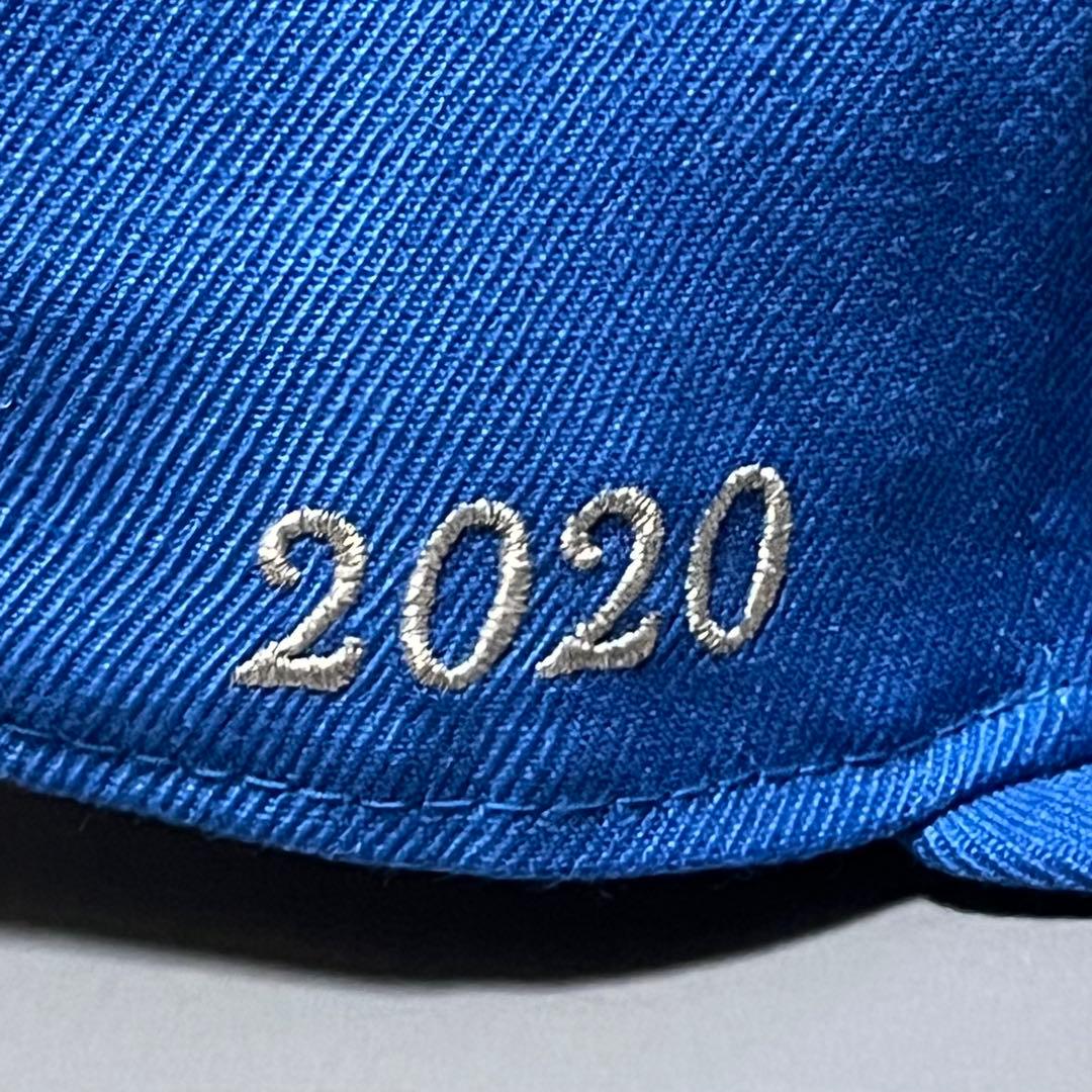 supreme20SS ×NewEra Sim llic BoxLogo