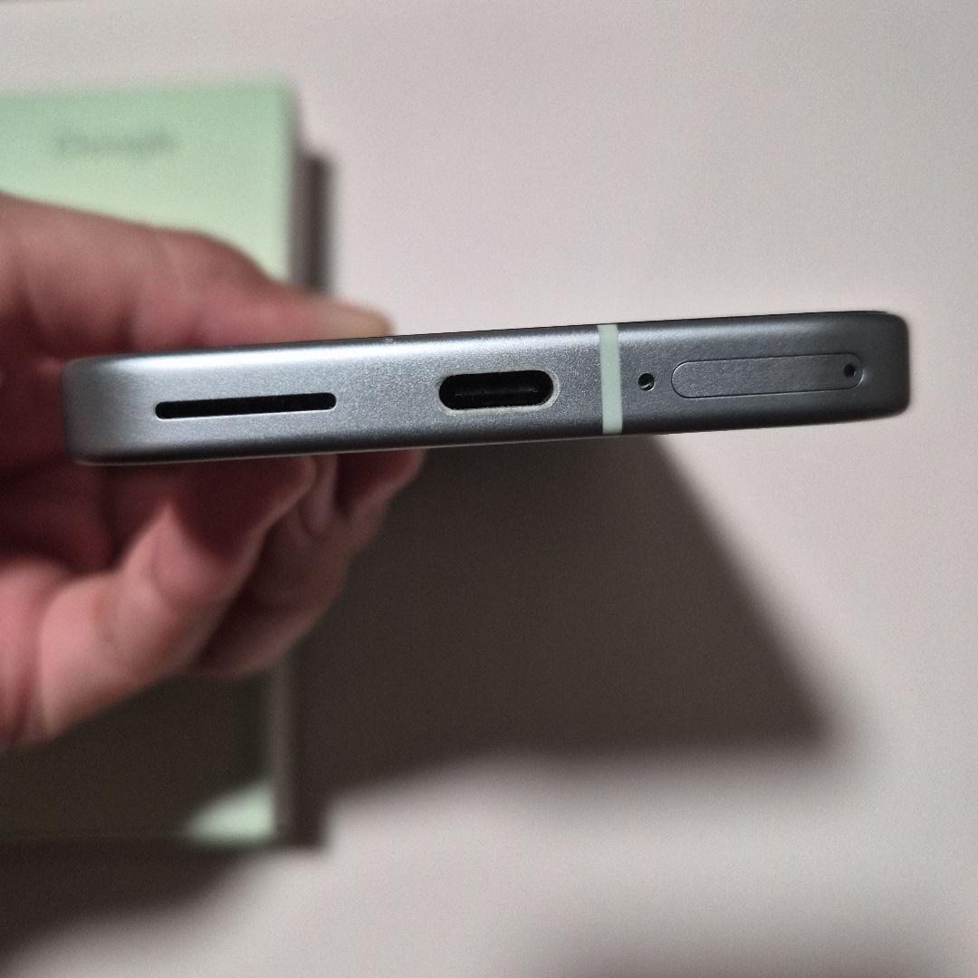 Google Pixel 9本体